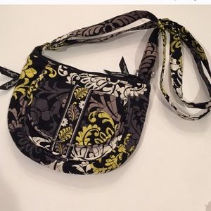 Vera Bradley Baroque Crossbody Purse
